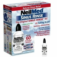 Neilmed Sinus Rinse Kit 60