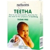 Nelsons Teetha Teething Granules x 24 Sachets