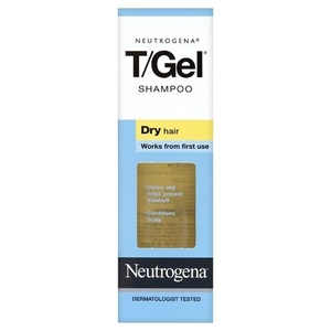 Neutrogena T-gel Shamppoo Dry 250ml