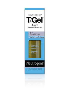 Neutrogena T/gel 2 In 1 Shampoo and Conditioner 125ml