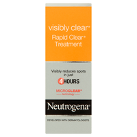 Neutrogena Visibly Clear Rapid Clear Treatment