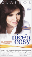 Nice and Easy Dark Burgundy Brown (113A)