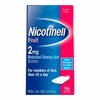 Nicotinell Coated Gum 2mg Frut