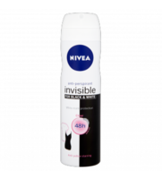 Nivea Black & White Invisible Spray