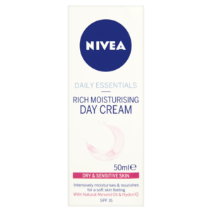 Nivea Daily Essentials Rich Moisturising Day Cream