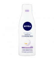 Nivea Daily Essentials Sensitive Cleansing Milk
