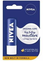 Nivea Lip Original Care