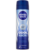Nivea Men Cool Kick Spray