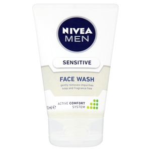 Nivea Men Face Wash Sensitive