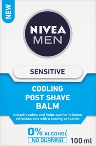 Nivea Men Sensitive Cooling Post Shave Balm