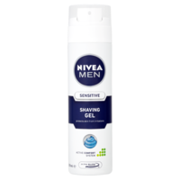 Nivea Men Shave Gel Sensitive 200ml