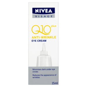 Nivea Q10 plus Anti-Wrinkle Eye Cream