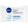 Nivea Refreshing Facial Cleansing Wipes