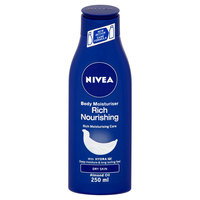 Nivea Rich Nourishing Body Moisturiser