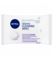 Nivea Sensitive Cleansing Wipes