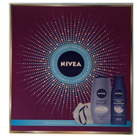 Nivea Skin Nourishment Gift Set