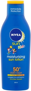 Nivea Sun Kids Lotion SPF50