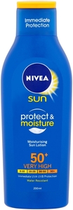 Nivea Sun Moisturising Sun Lotion SPF 50+