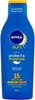 Nivea Sun Moisturising Sun Lotion SPF15