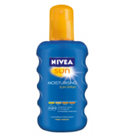 Nivea Sun Moisturising Sun Spray SPF 50