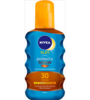 Nivea Sun Protect and Bronze Tan Activating Protecting Oil SPF 30 - 200ML