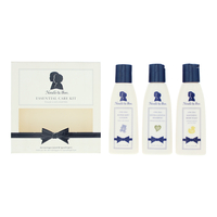 Noodle Boo Essential Care 3 Piece Gift Set: Super Soft Lotion 60ml - Soothing Body Wash 60ml - Extra Gentle Shampoo 60ml