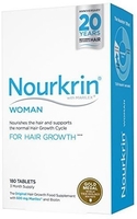 Nourkrin Woman For Hair Growth