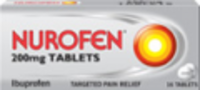 Nurofen 200mg 12 Tablets
