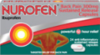 Nurofen Back Pain 300mg Sustained Release Capsules