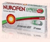 Nurofen Express 256mg 16 Caplets