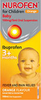 Nurofen for Children Cold,  Fever & Pain (Orange)
