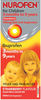 Nurofen for Children Cold,  Fever & Pain (Strawberry)
