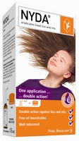 Nyda 92% Dimeticone Pump Spray and Comb 50ml