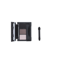Nyx Love In Rio 3-pan Lir01 No Tan Lines Allowed Eye Shadow Palette 3g