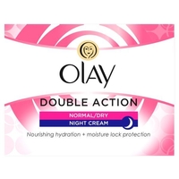Olay Essentials Double Action Night Cream