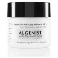 ALGENIST Regenerative Anti-Ageing Moisturiser SPF20 60ml