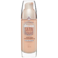 Maybelline Dream Satin Liquid Foundation 30ml (Various Shades) - 23 True Beige