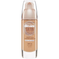 Maybelline Dream Satin Liquid Foundation 30ml (Various Shades) - 43 Buff