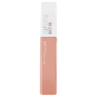 Maybelline Superstay 24 Matte Ink Lipstick (Various Shades) - 55 Driver