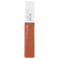 Maybelline Superstay 24 Matte Ink Lipstick (Various Shades) - 75 Fighter