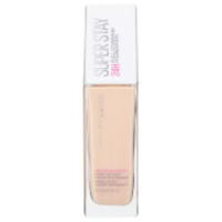Maybelline Superstay 24H Liquid Foundation (Various Shades) - 05 Light Beige