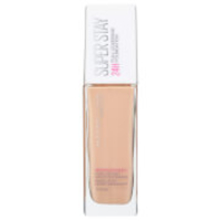 Maybelline Superstay 24H Liquid Foundation (Various Shades) - 10 Ivory