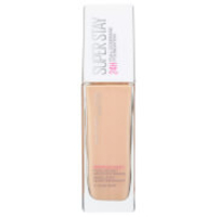 Maybelline Superstay 24H Liquid Foundation (Various Shades) - 21 Nude Beige