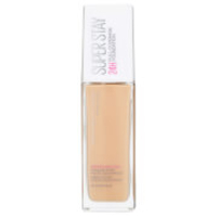 Maybelline Superstay 24H Liquid Foundation (Various Shades) - 36 Warm Sun