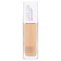 Maybelline Superstay 24H Liquid Foundation (Various Shades) - 46 Warm Honey