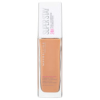 Maybelline Superstay 24H Liquid Foundation (Various Shades) - 58 True Caramel