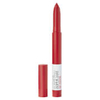 Maybelline Superstay Matte Ink Crayon Lipstick 32g (Various Shades) - 45 Hustle in Heels