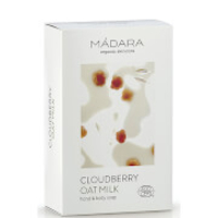 MÁDARA Cloudberry & Oat Milk Hand & Body Soap 150g