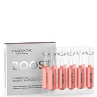 MÁDARA Hyaluronic Collagen Ampoules 10 x 3ml