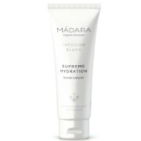 MÁDARA Infusion Blanc Supreme Hydration Hand Cream 75ml